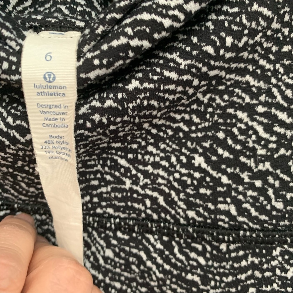 Lululemon iconic WU - Picture 2 of 3